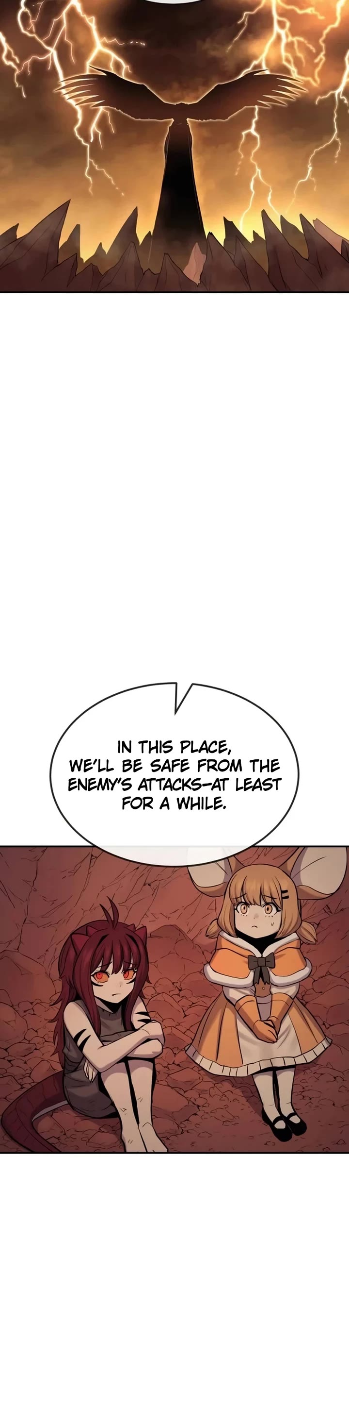 Wail of Weakness chapter 69 page 14