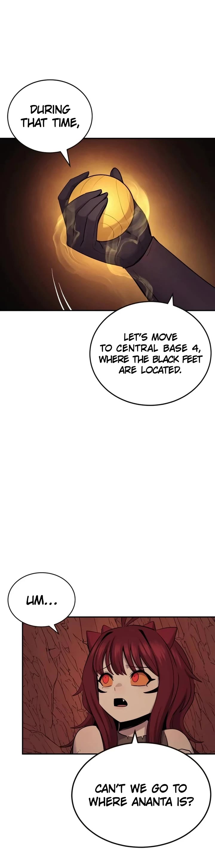 Wail of Weakness chapter 69 page 15