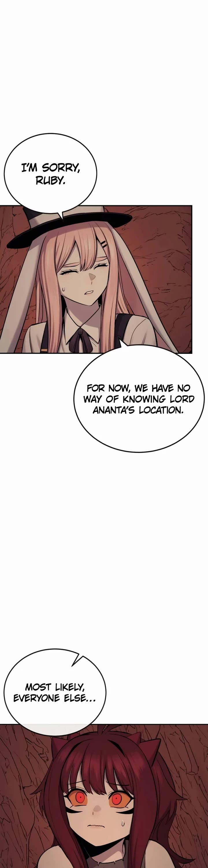 Wail of Weakness chapter 69 page 16