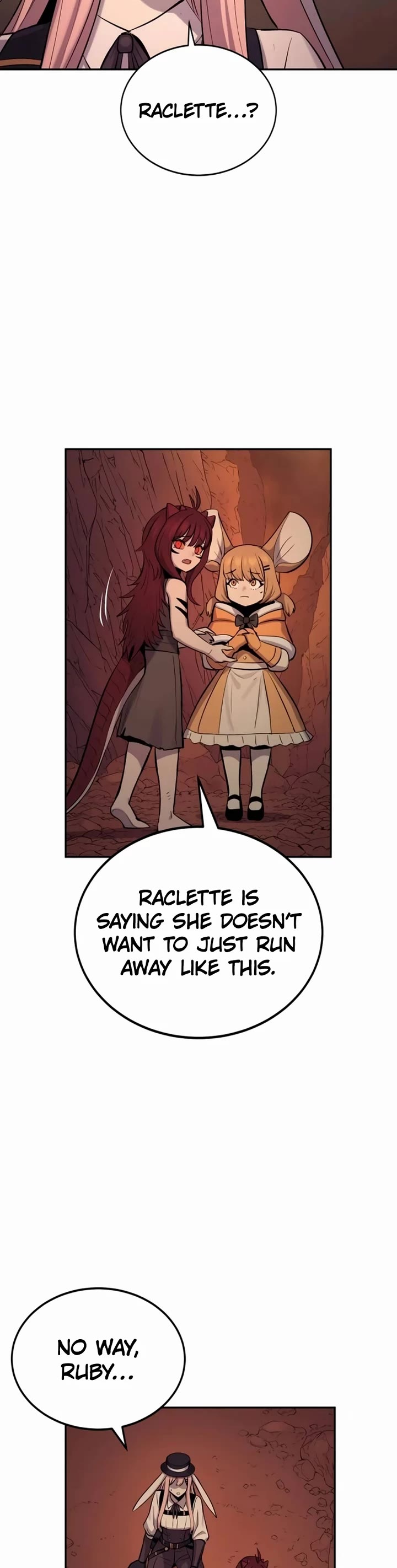 Wail of Weakness chapter 69 page 19