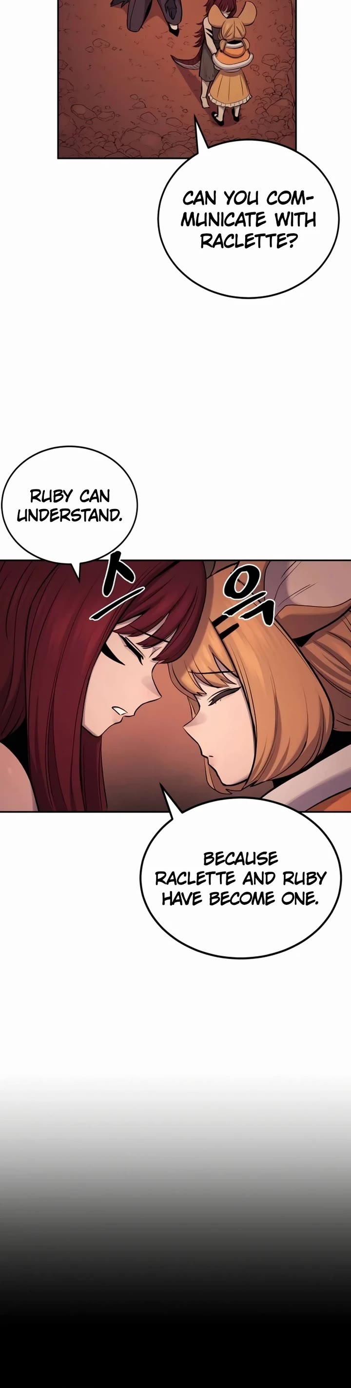 Wail of Weakness chapter 69 page 20