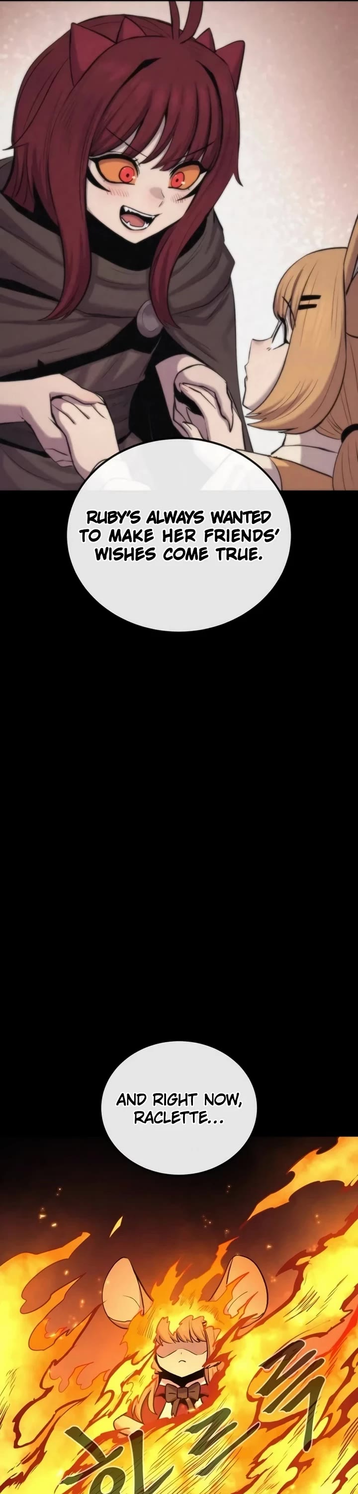 Wail of Weakness chapter 69 page 21