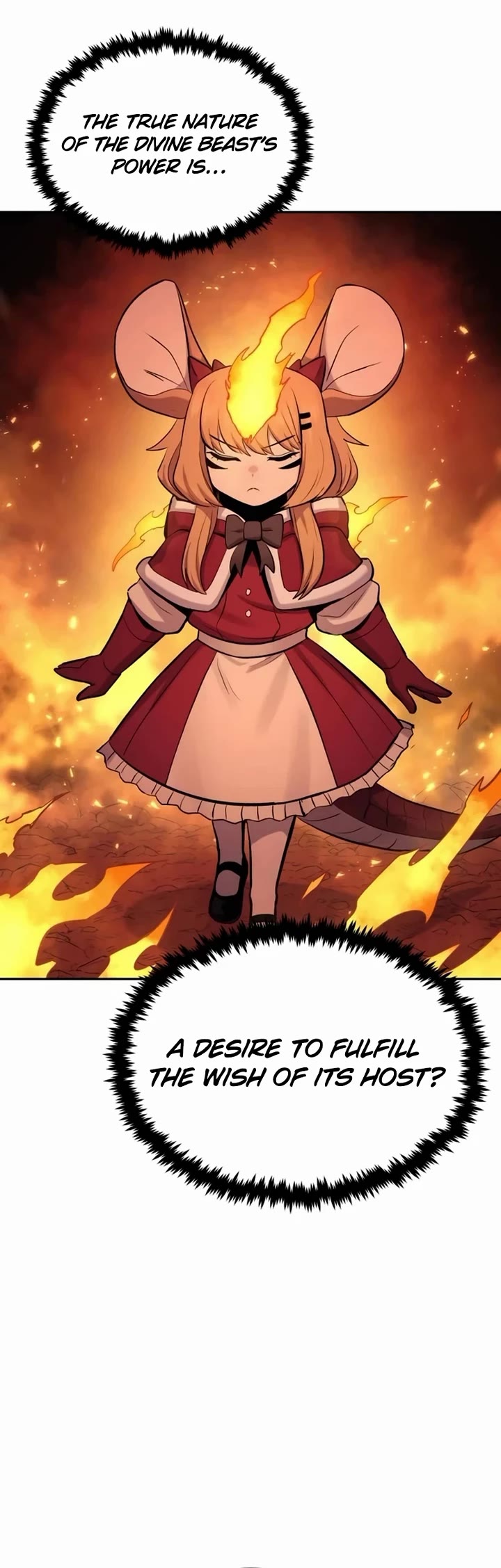 Wail of Weakness chapter 69 page 23