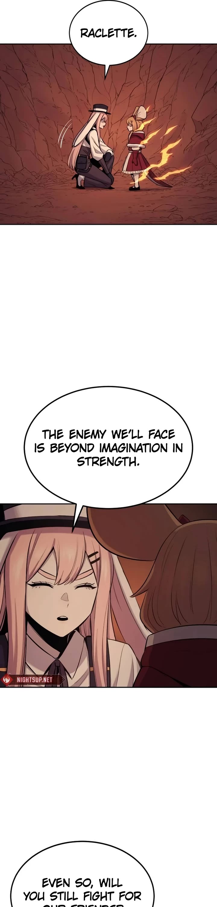 Wail of Weakness chapter 69 page 24