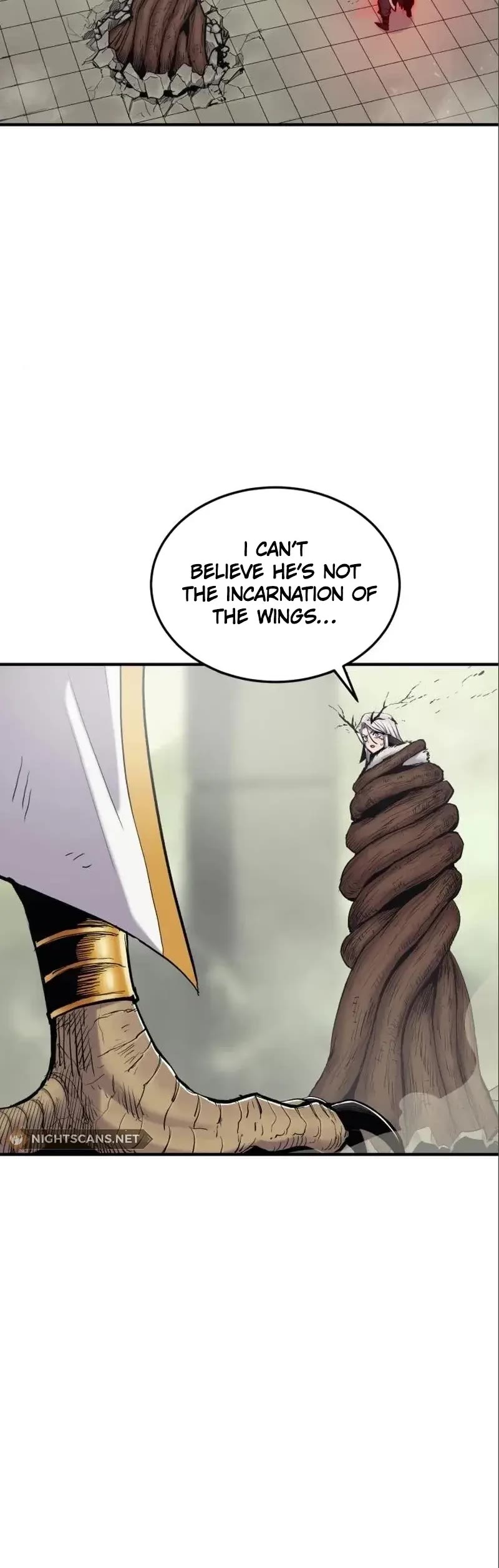 Wail of Weakness chapter 7 page 10