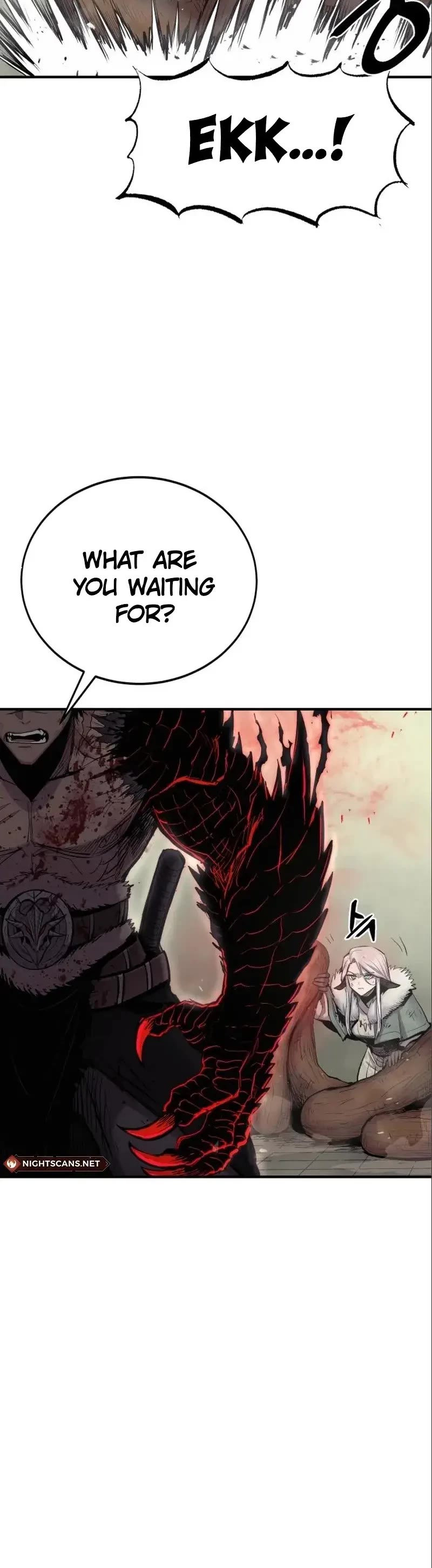 Wail of Weakness chapter 7 page 20