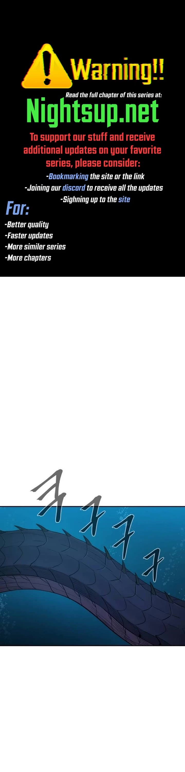 Wail of Weakness chapter 70 page 1