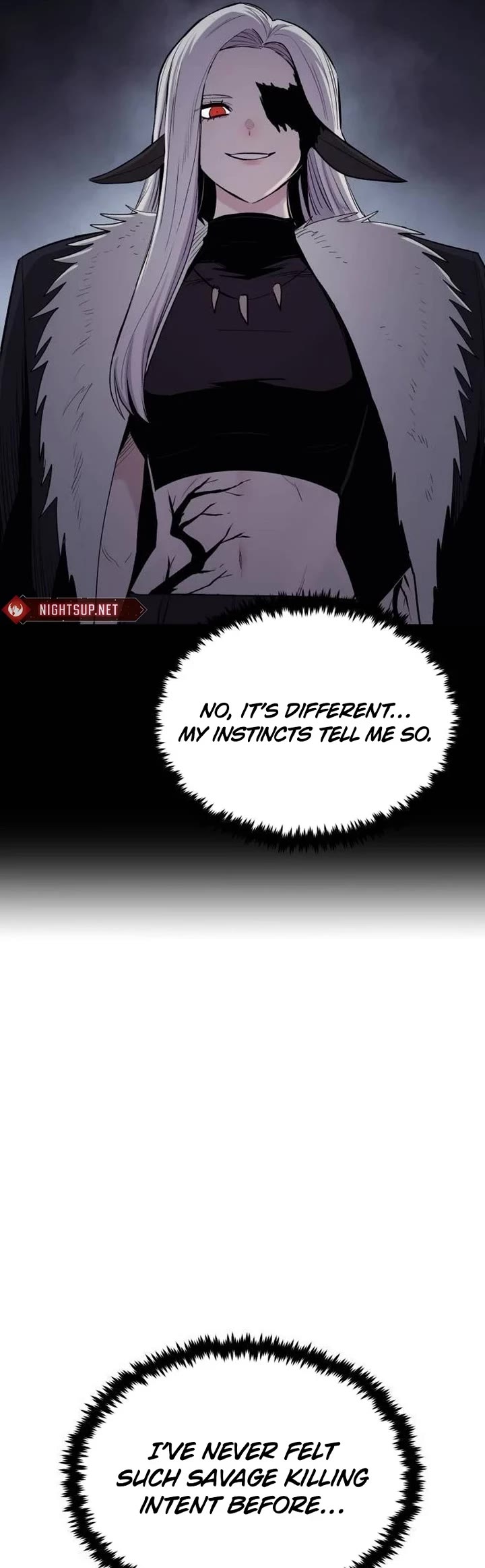 Wail of Weakness chapter 70 page 44