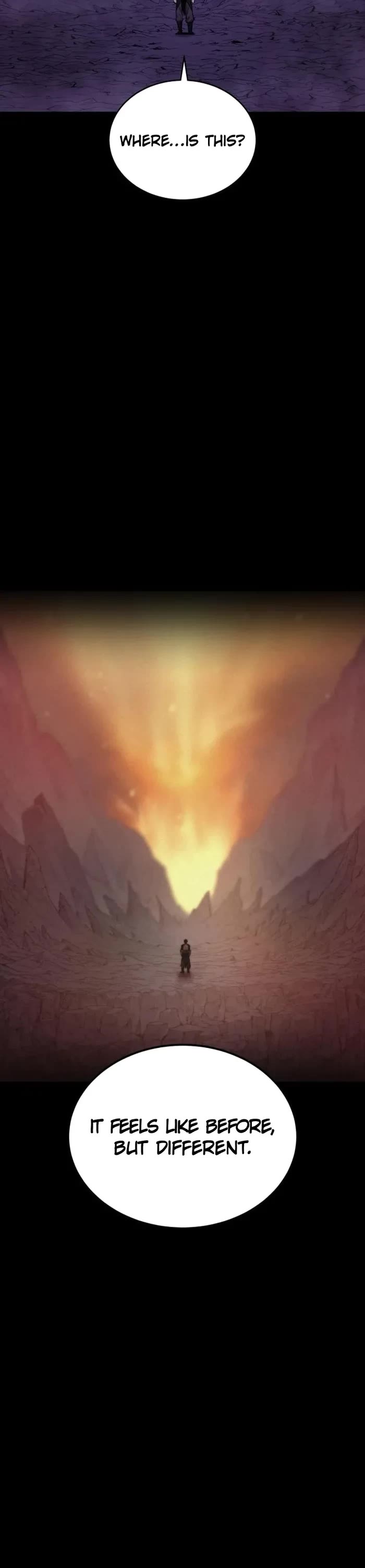 Wail of Weakness chapter 71 page 18