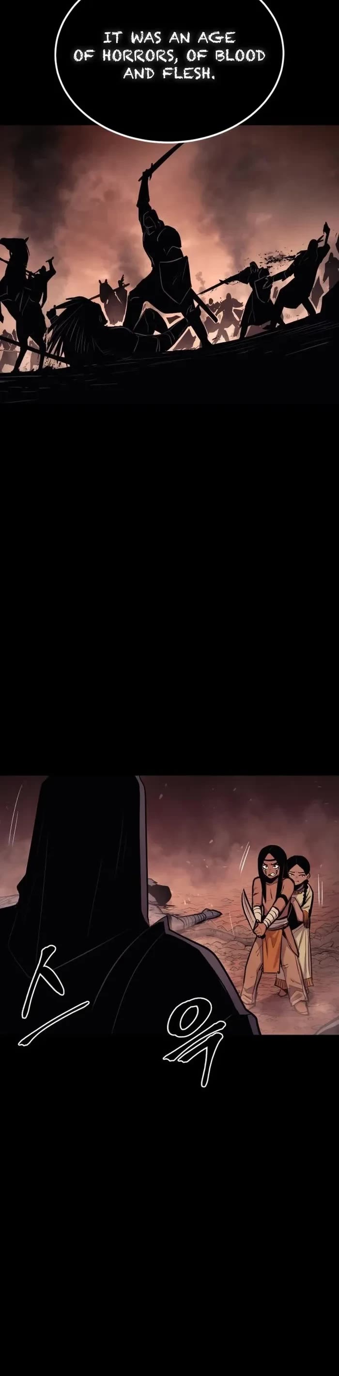 Wail of Weakness chapter 71 page 24