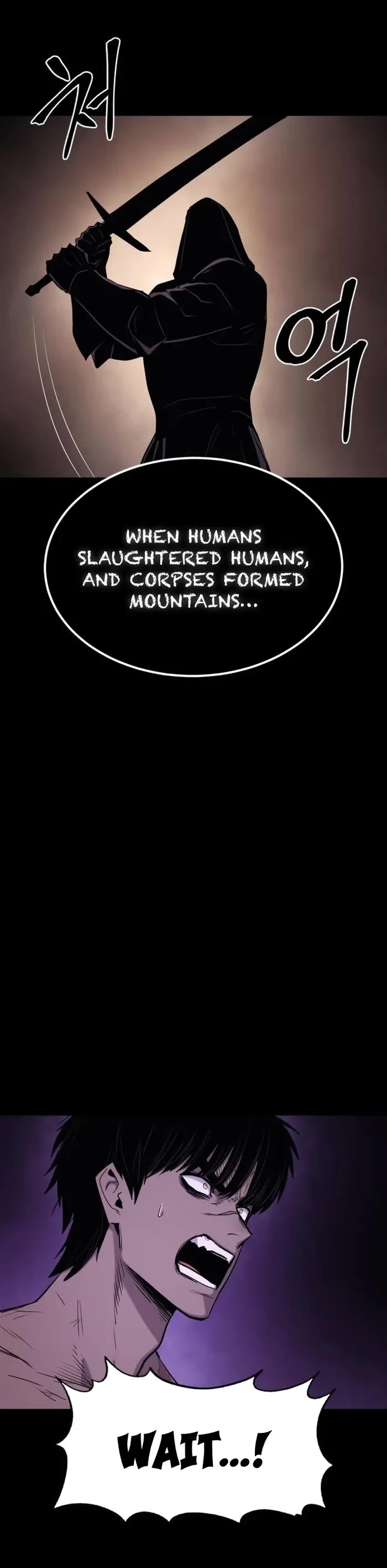 Wail of Weakness chapter 71 page 25