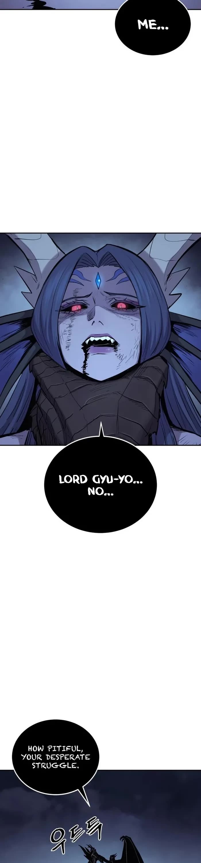 Wail of Weakness chapter 71 page 3