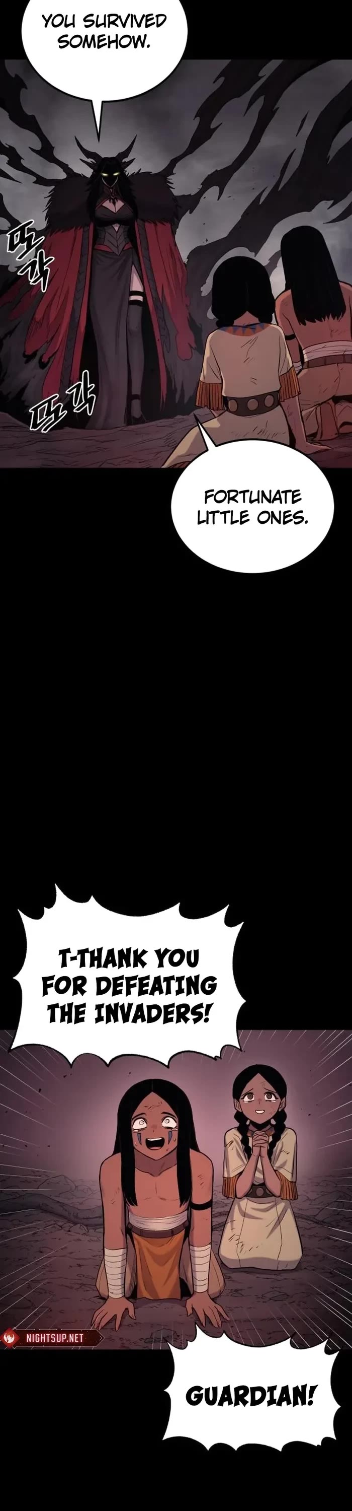 Wail of Weakness chapter 71 page 32