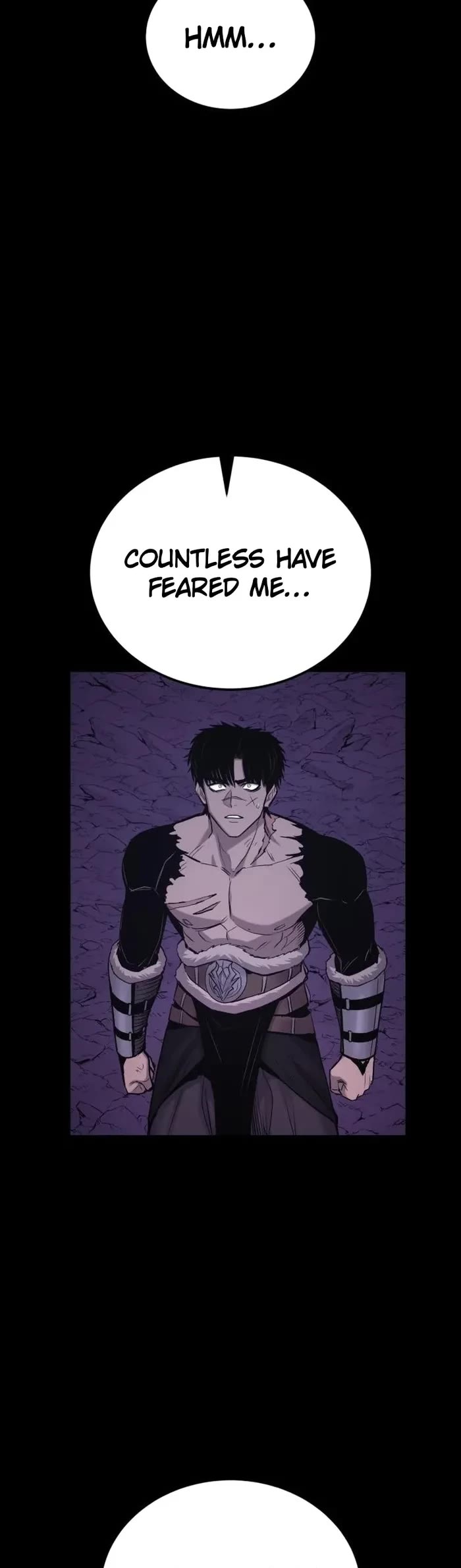 Wail of Weakness chapter 71 page 34