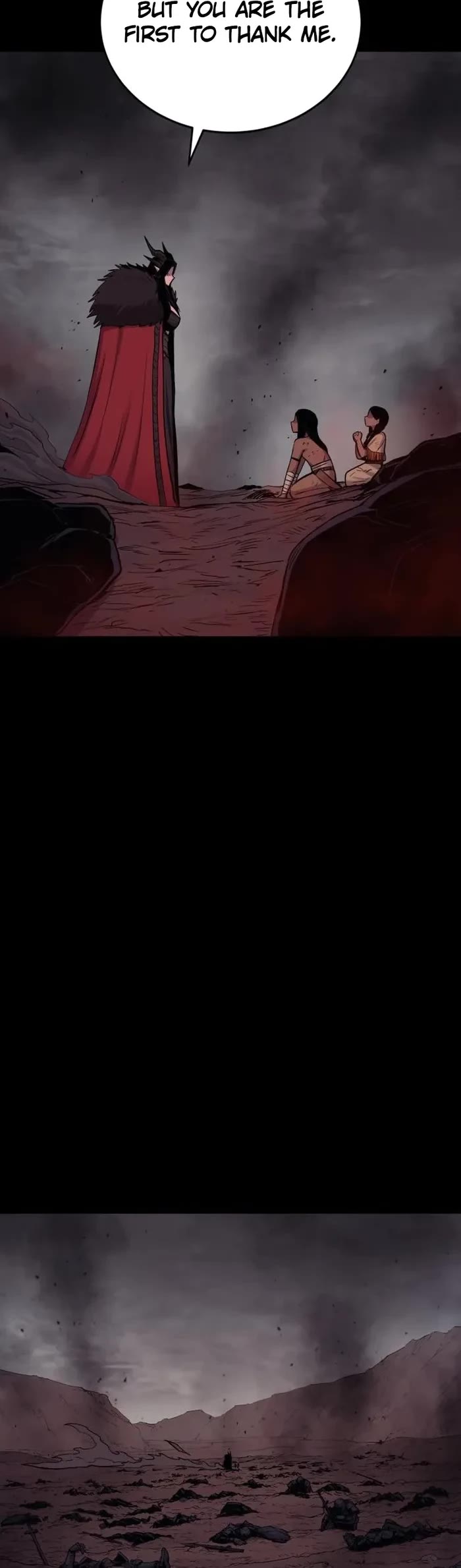 Wail of Weakness chapter 71 page 35