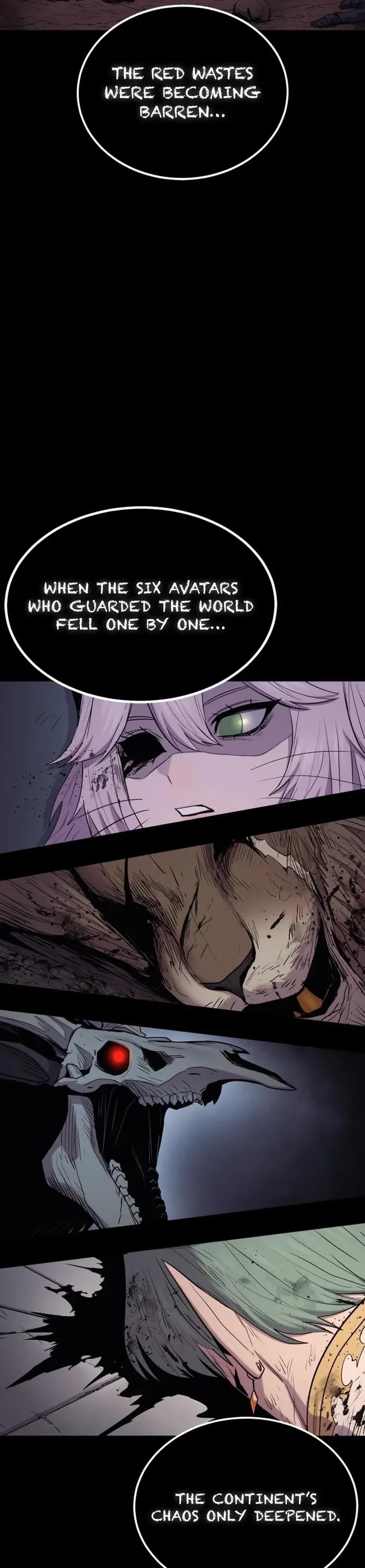 Wail of Weakness chapter 71 page 36