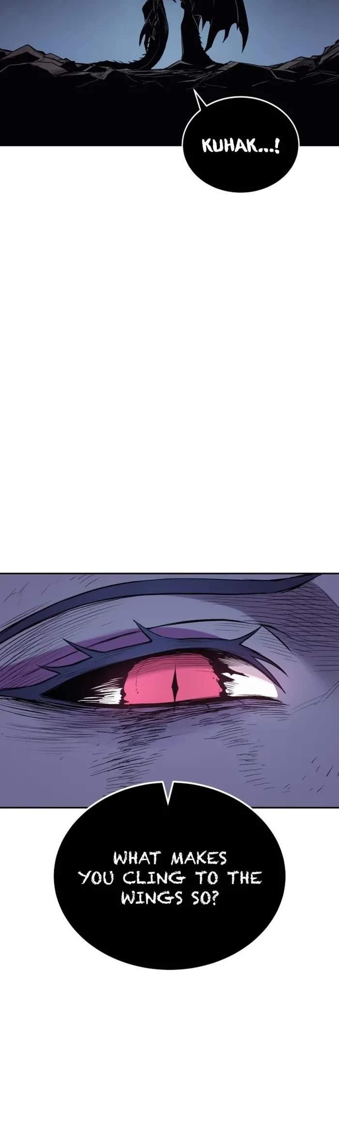 Wail of Weakness chapter 71 page 4