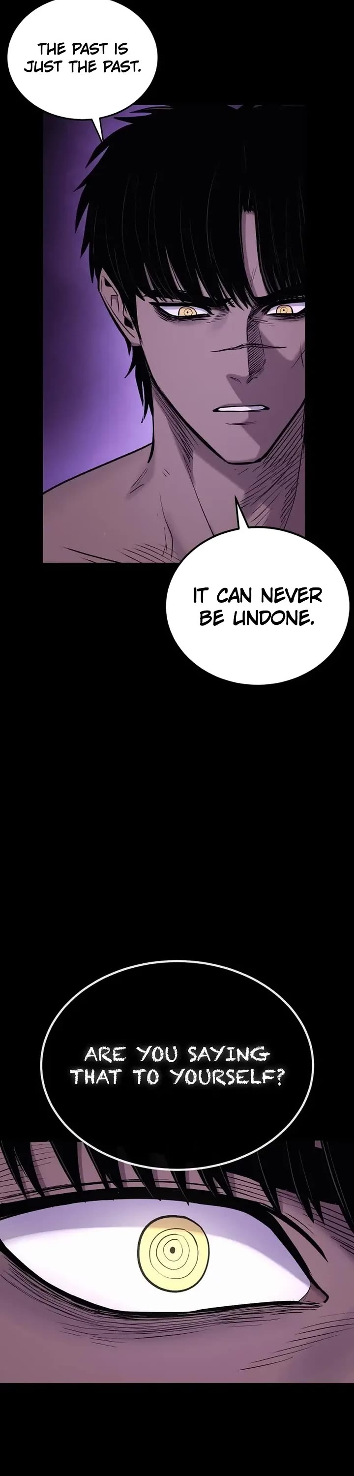 Wail of Weakness chapter 72 page 2