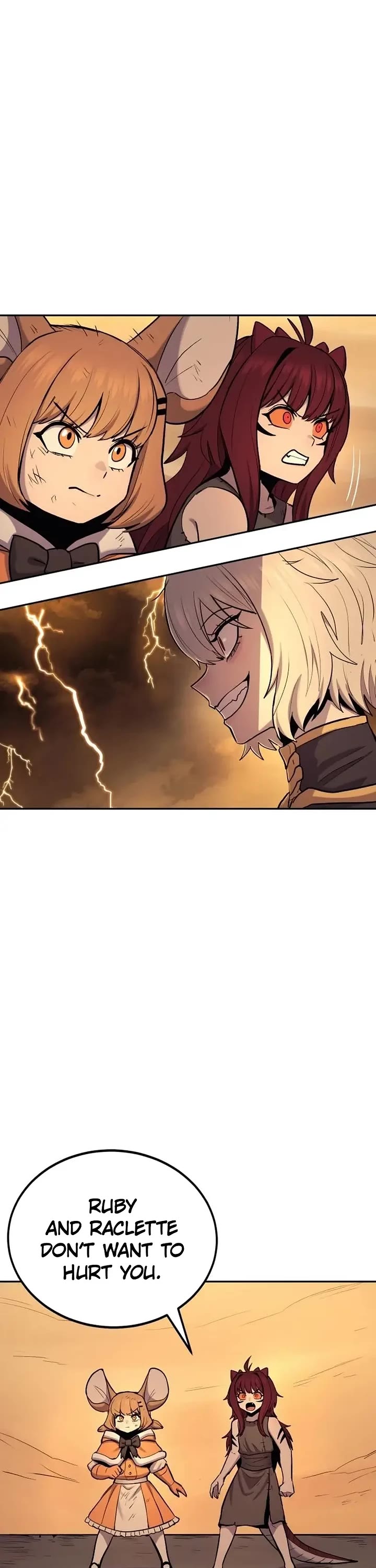 Wail of Weakness chapter 72 page 20