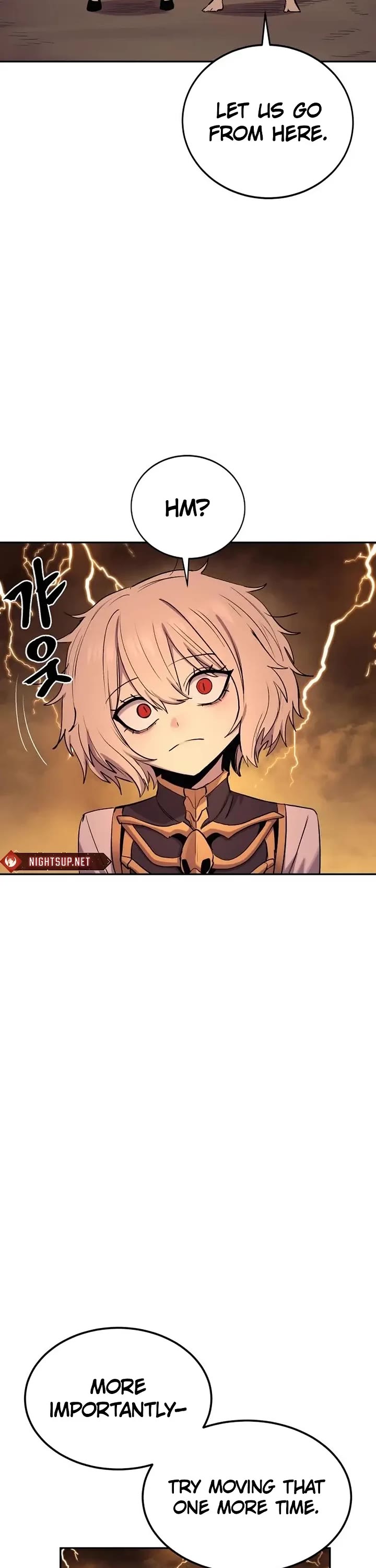 Wail of Weakness chapter 72 page 21