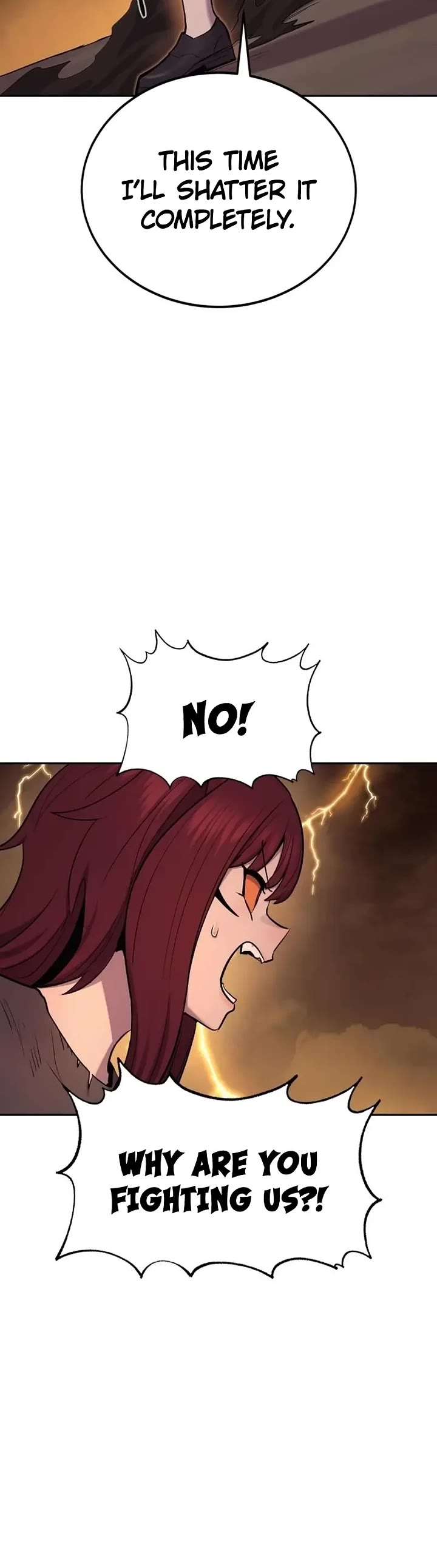 Wail of Weakness chapter 72 page 23