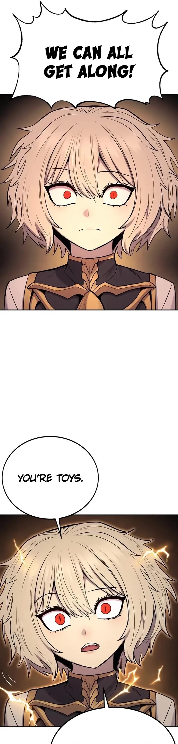 Wail of Weakness chapter 72 page 24