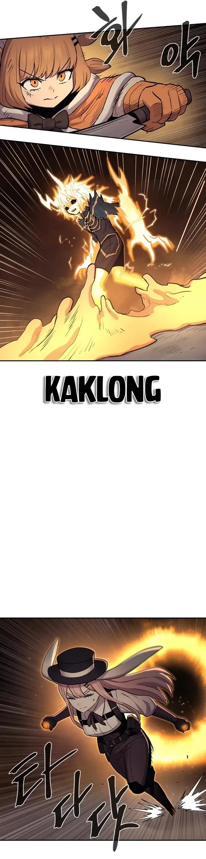 Wail of Weakness chapter 72 page 29