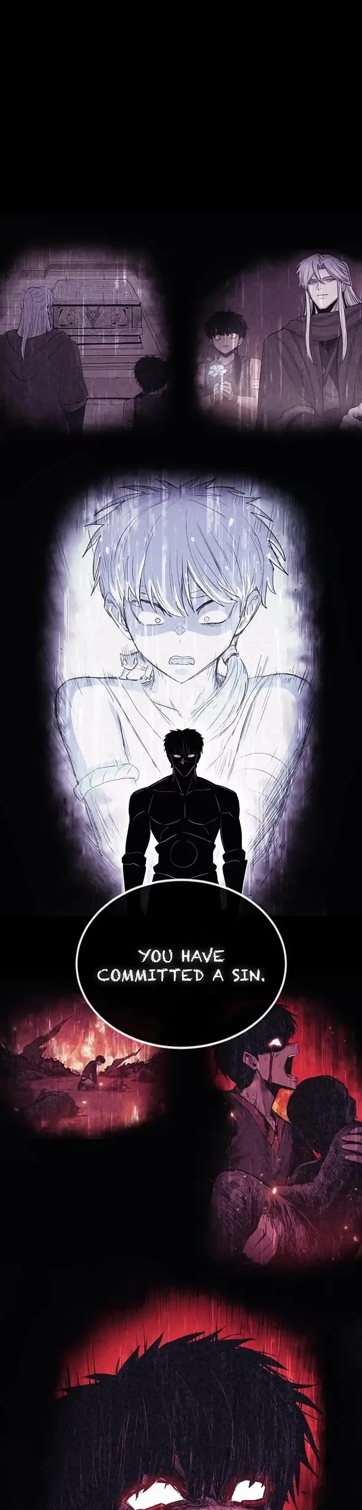 Wail of Weakness chapter 72 page 3