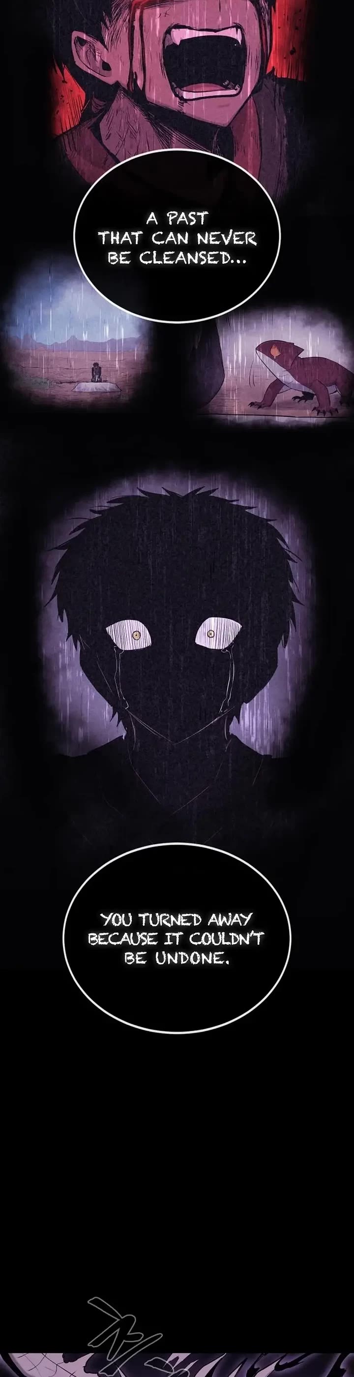 Wail of Weakness chapter 72 page 4