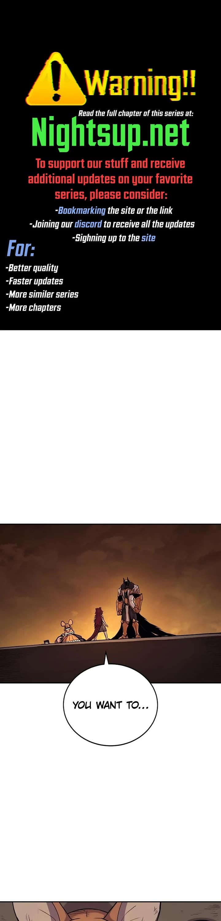 Wail of Weakness chapter 73 page 1