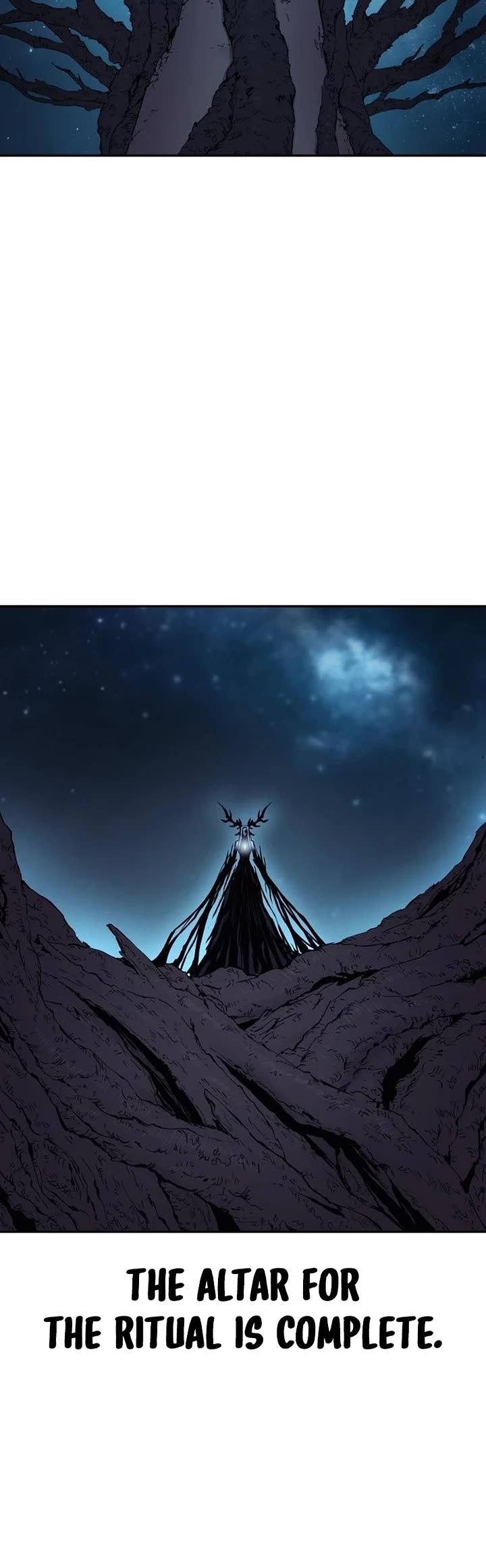 Wail of Weakness chapter 73 page 20