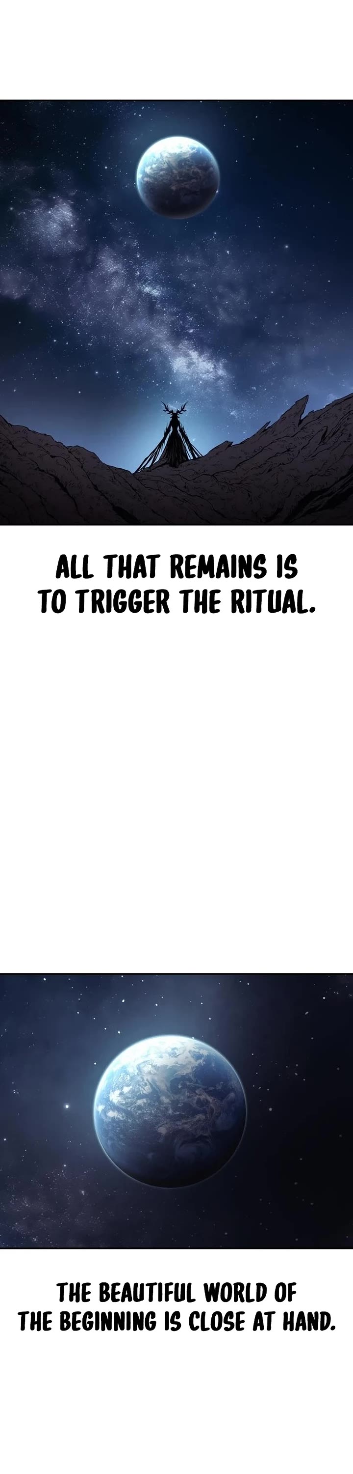 Wail of Weakness chapter 73 page 22