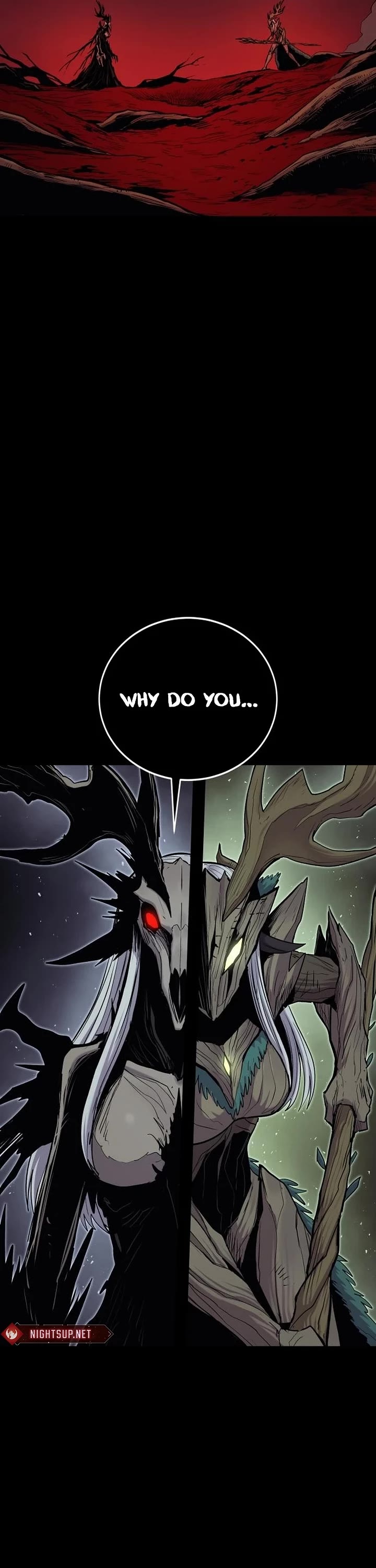 Wail of Weakness chapter 73 page 25