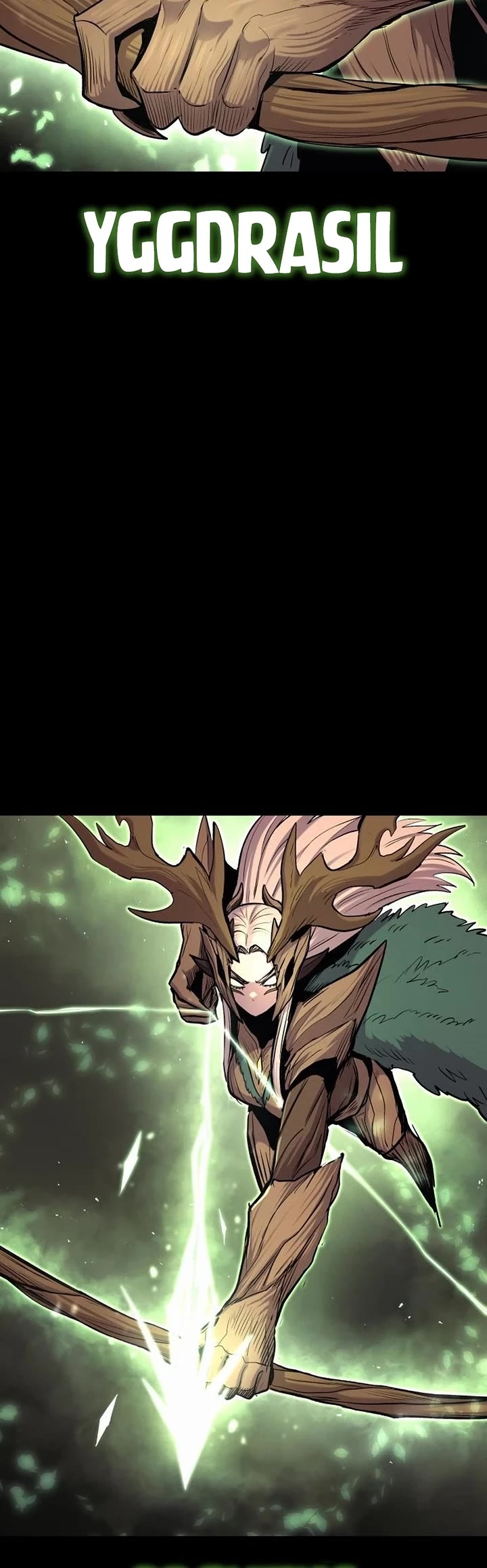 Wail of Weakness chapter 73 page 30