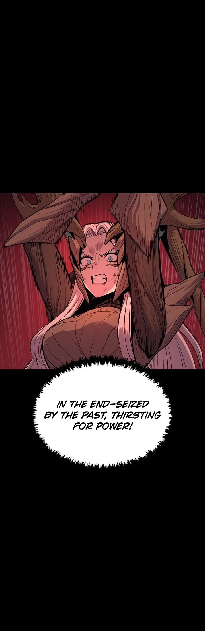 Wail of Weakness chapter 73 page 36