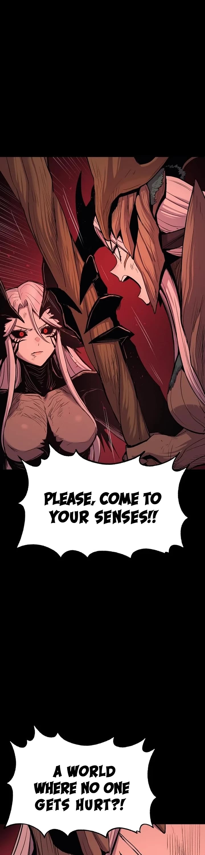 Wail of Weakness chapter 73 page 38