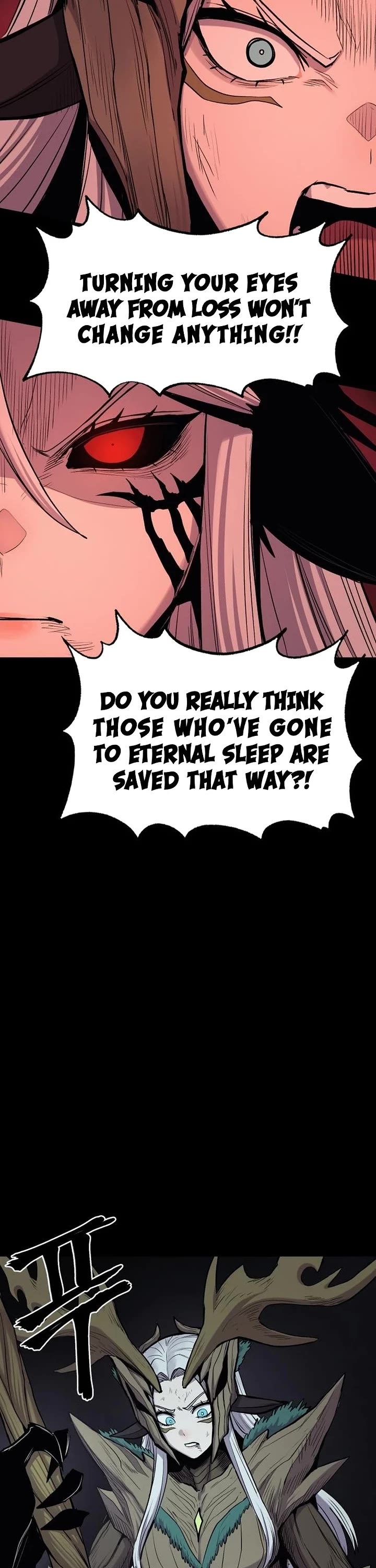 Wail of Weakness chapter 73 page 39