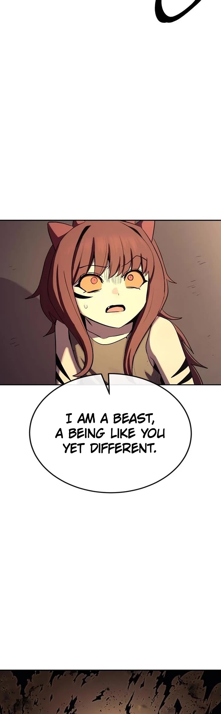 Wail of Weakness chapter 73 page 8