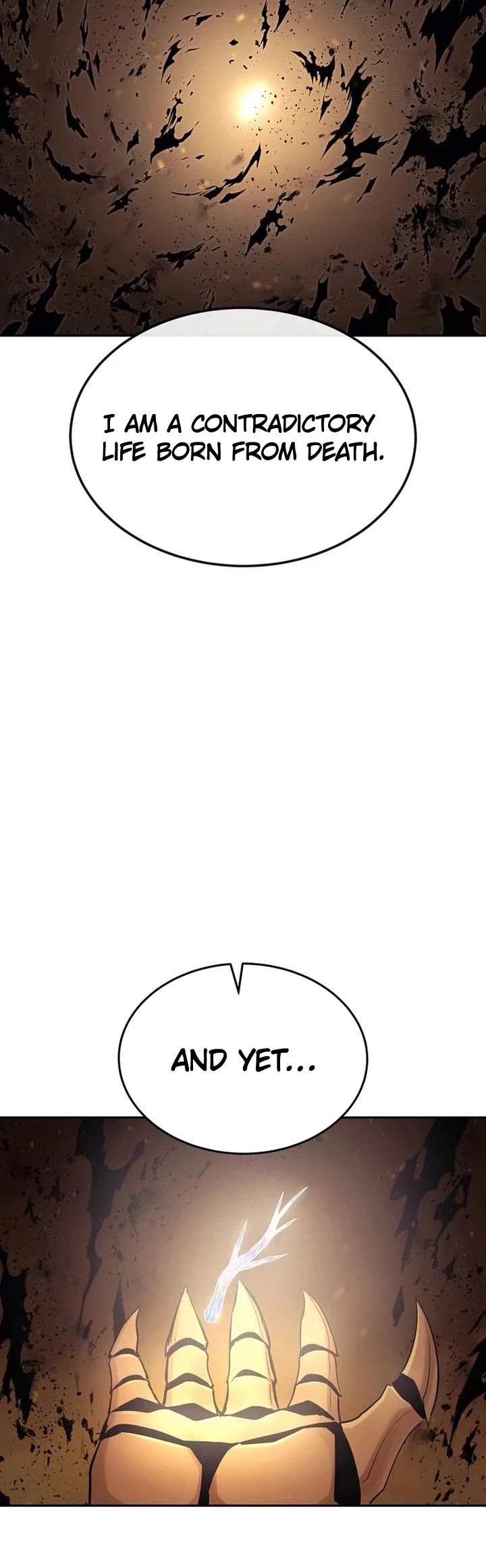 Wail of Weakness chapter 73 page 9