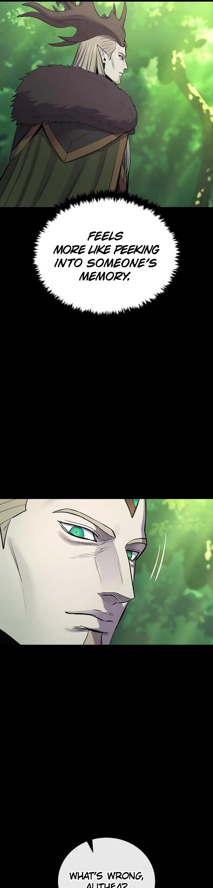 Wail of Weakness chapter 74 page 10