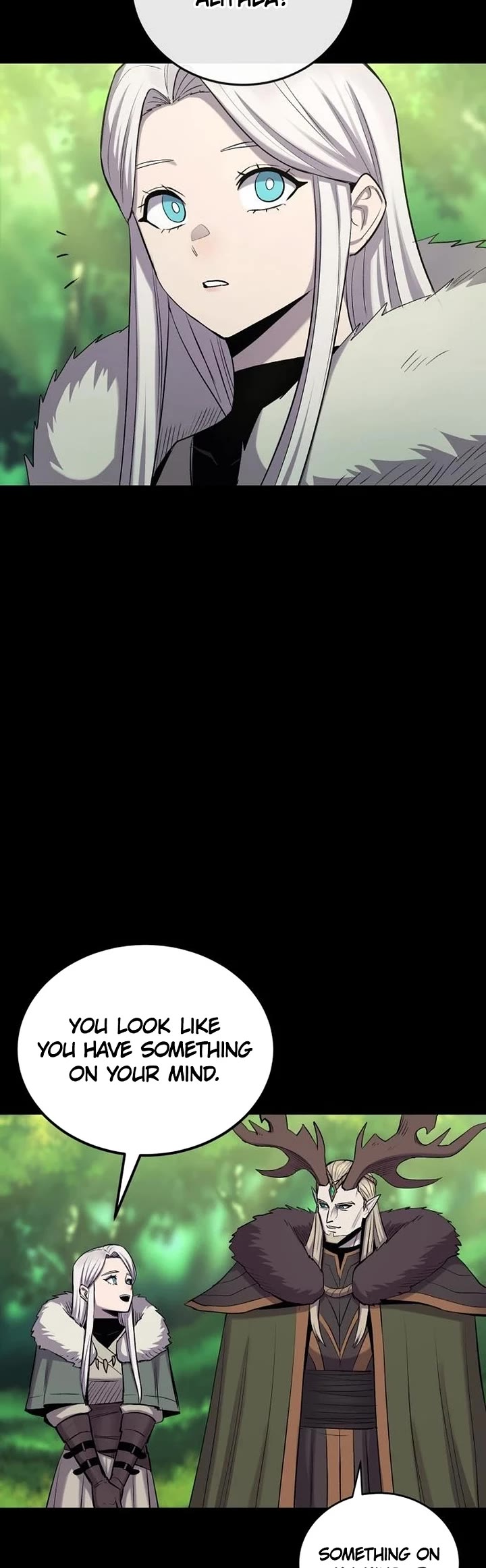 Wail of Weakness chapter 74 page 11