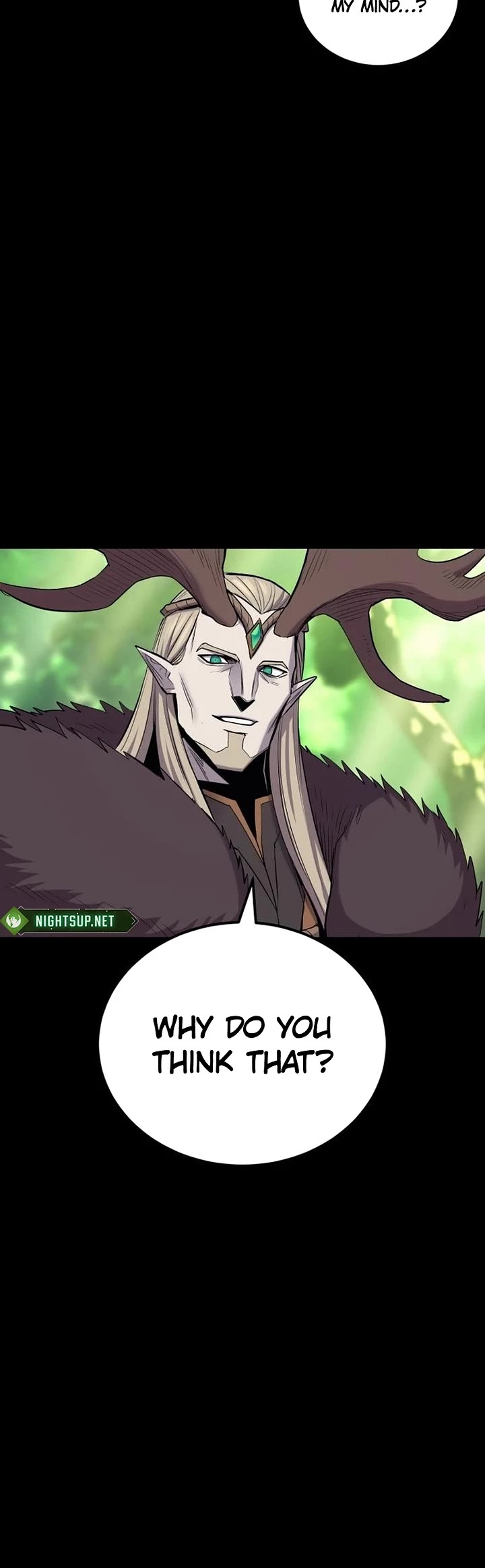 Wail of Weakness chapter 74 page 12