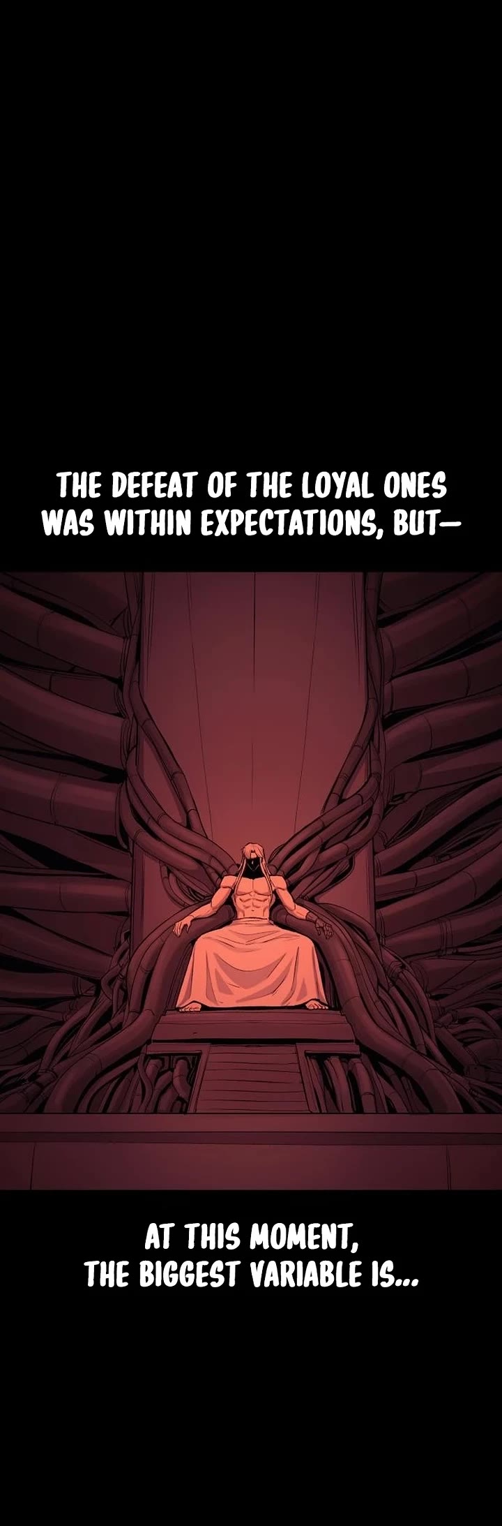 Wail of Weakness chapter 74 page 2