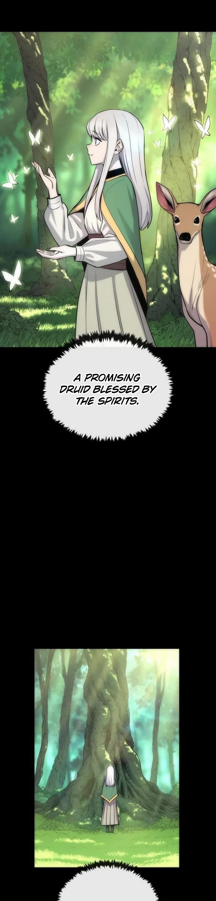 Wail of Weakness chapter 74 page 21