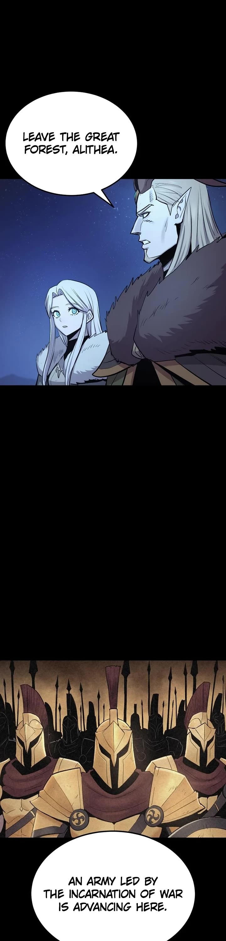 Wail of Weakness chapter 74 page 27