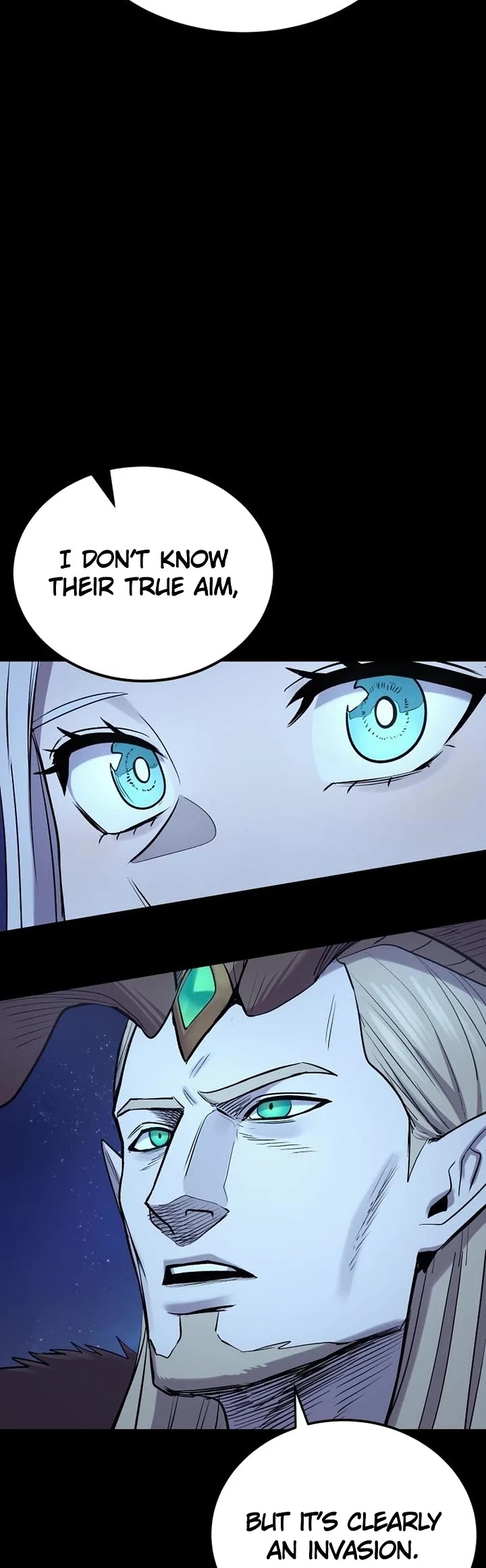 Wail of Weakness chapter 74 page 28