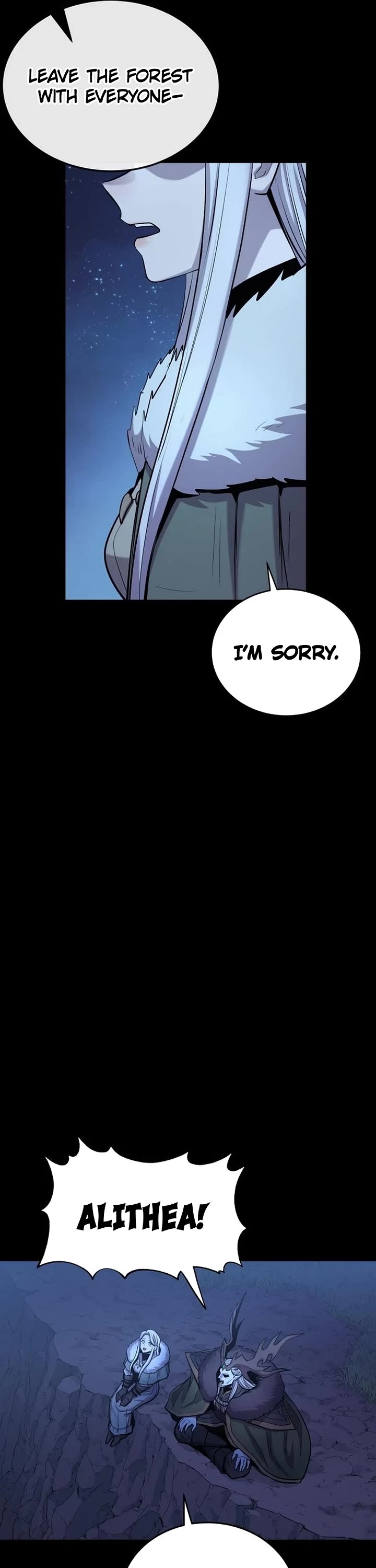 Wail of Weakness chapter 74 page 30