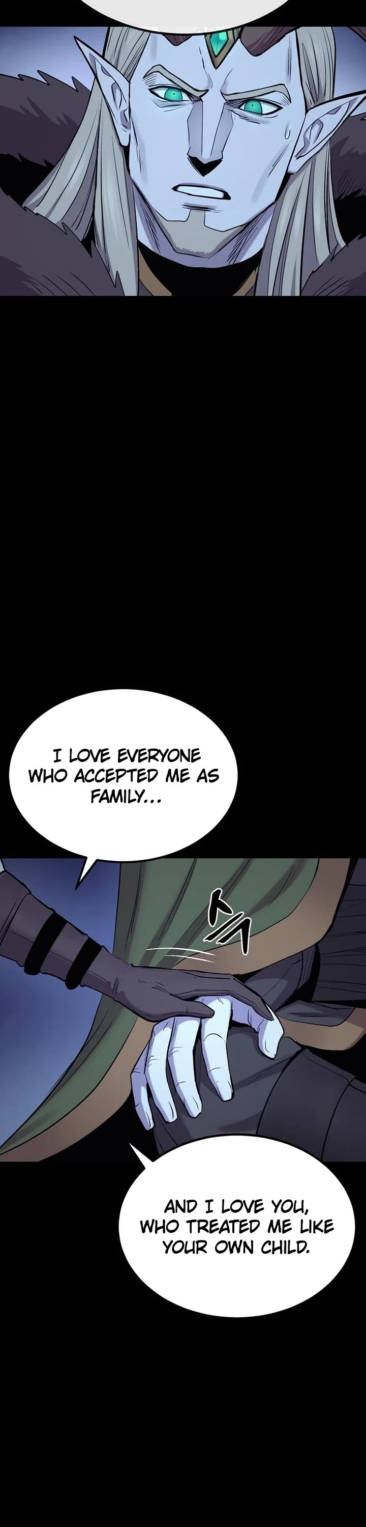 Wail of Weakness chapter 74 page 32