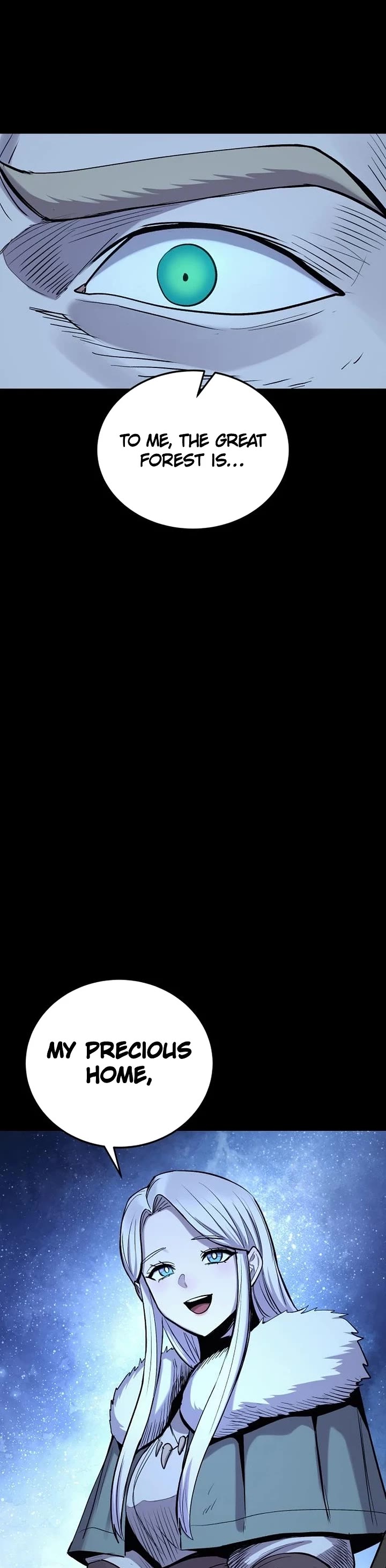 Wail of Weakness chapter 74 page 33