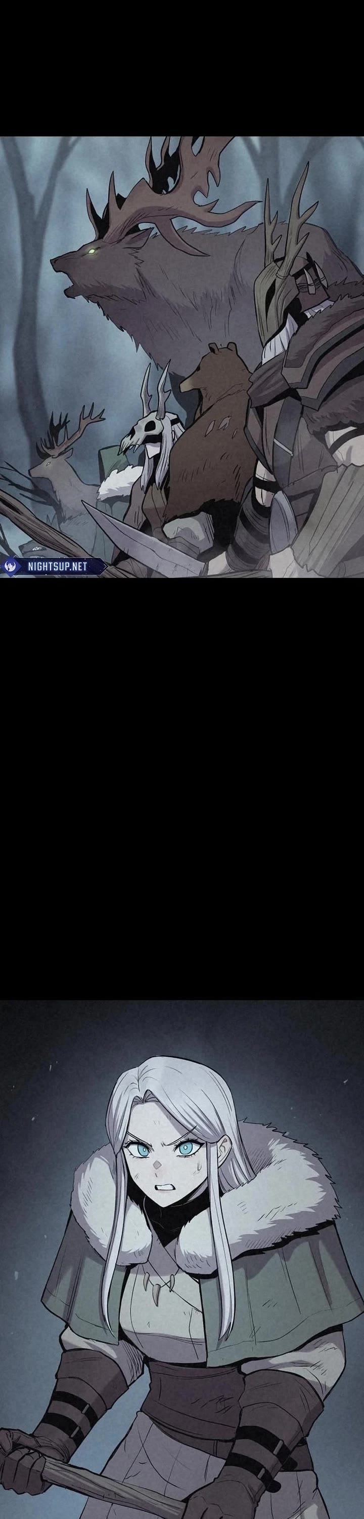 Wail of Weakness chapter 74 page 36